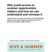 youth access summer