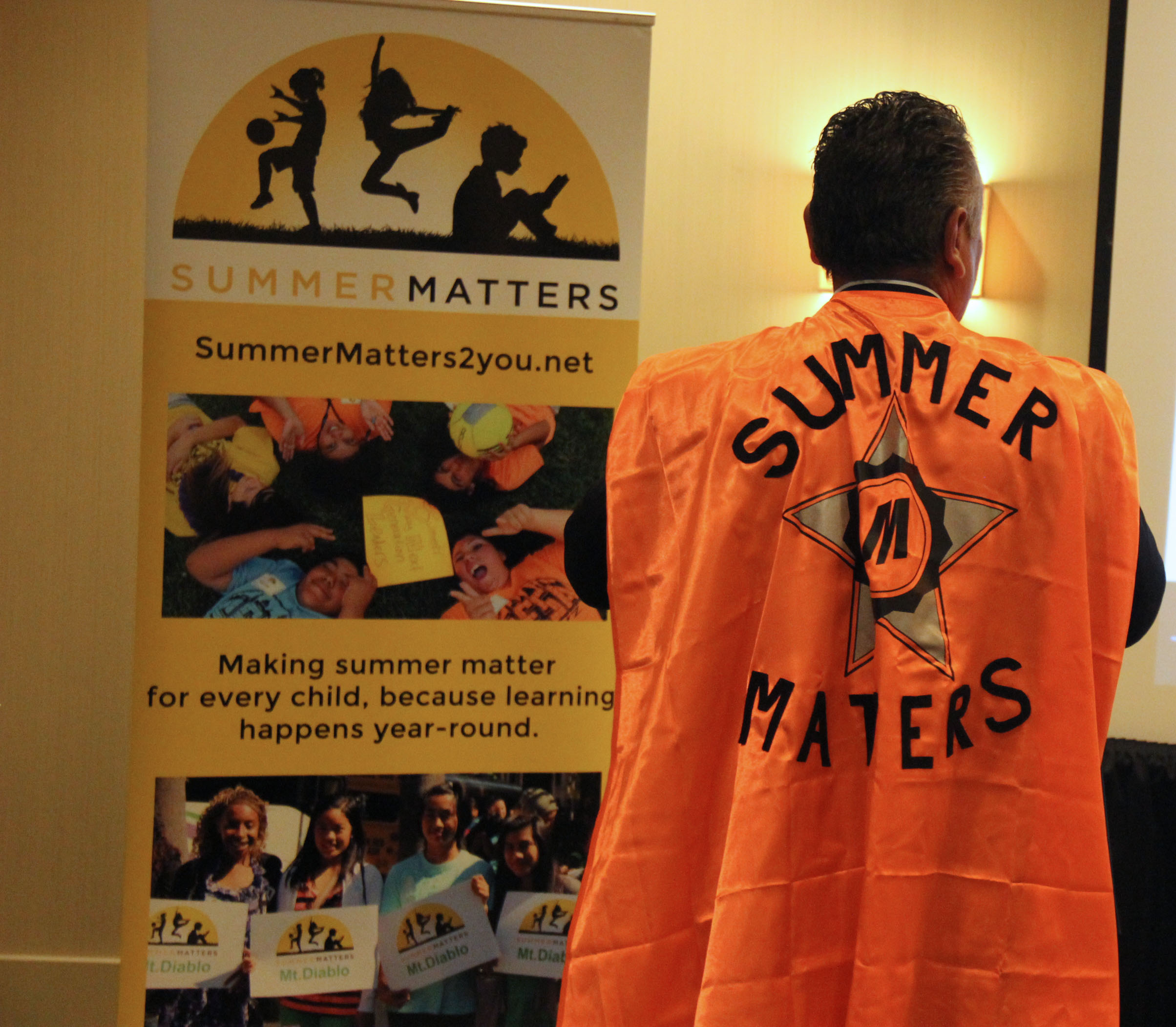 California Summer Matters Network — CalSAC